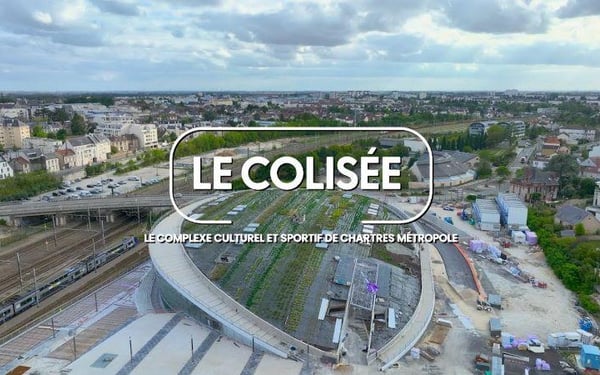 Le Colisée Chartres