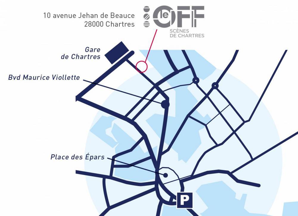 Le Off de Chartres 1