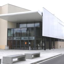 Salle André Malraux Luisant