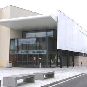Salle André Malraux Luisant