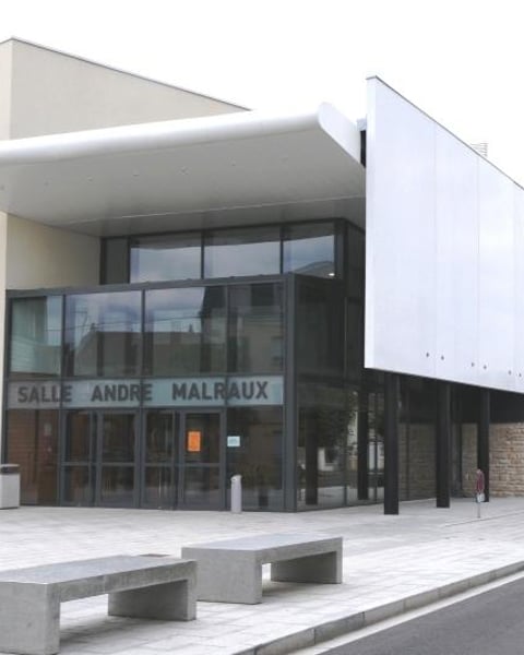 Salle André Malraux Luisant