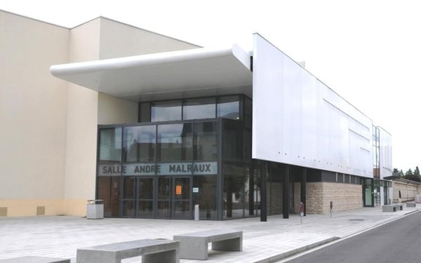 Salle André Malraux Luisant