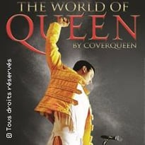 The World Of Queen, l'Hommage à la Légende