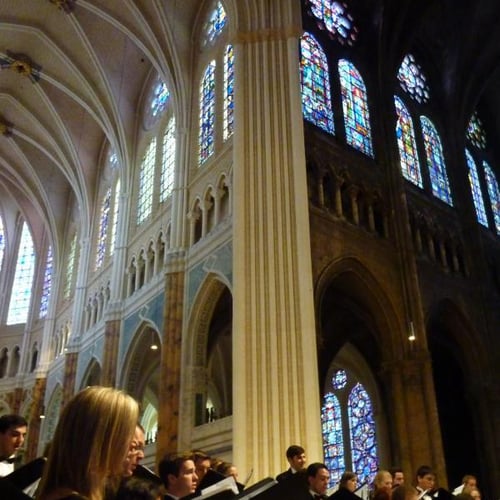 Cathédrale Notre Dame de Chartres 3