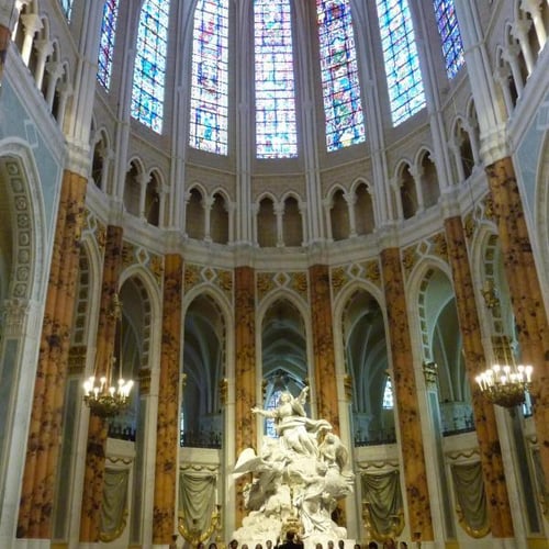 Cathédrale Notre Dame de Chartres 5