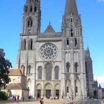 Cathédrale Notre Dame de Chartres