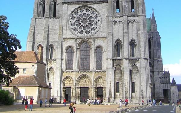 Cathédrale Notre Dame de Chartres