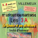 L'Atelier des Artistes Amateurs - Les 3 A