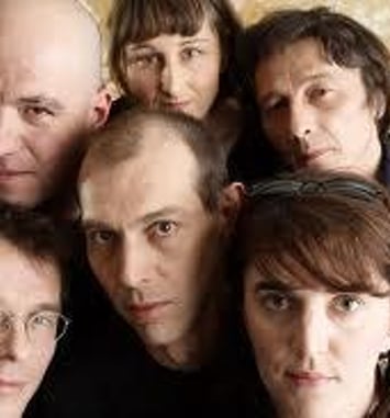 Têtes Raides, Gauvain Sers, Danakil et Caravan Palace