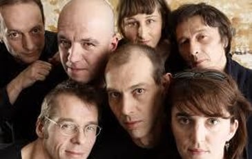 Têtes Raides, Gauvain Sers, Danakil et Caravan Palace
