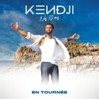 Kendji Girac, Nos 10 Ans, Tournée
