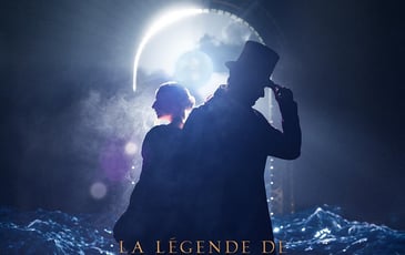 La Légende de Monte-Cristo