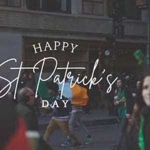 Saint-Patrick dans l'Eure-et-Loir