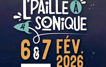 Festival L'Paille à Sonique