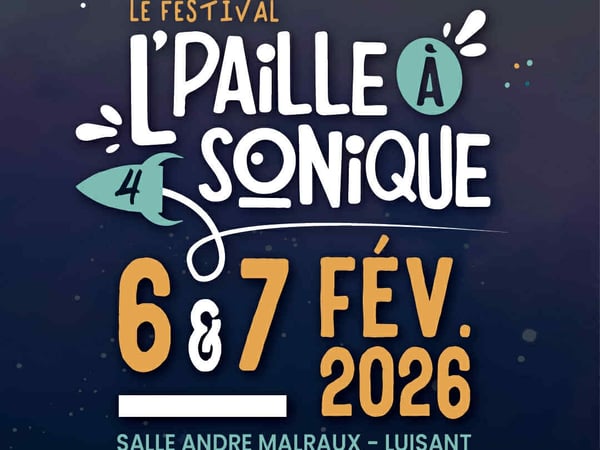 Festival L'Paille à Sonique