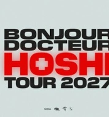 Hoshi, Bonjour Docteur Tour