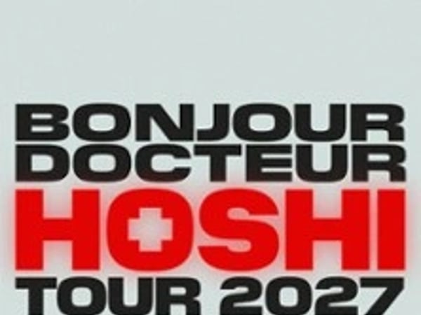 Hoshi, Bonjour Docteur Tour