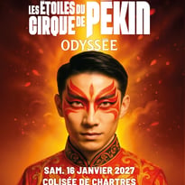 Les étoiles du cirque de Pékin