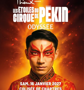 Les étoiles du cirque de Pékin