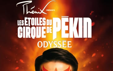 Les étoiles du cirque de Pékin