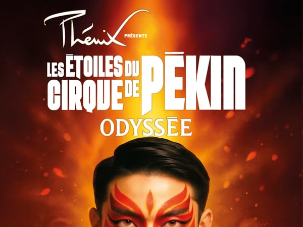 Les étoiles du cirque de Pékin