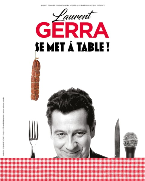 Laurent Gerra
