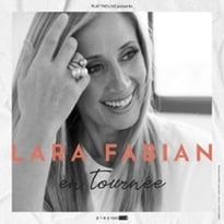 Lara Fabian Tournée