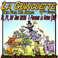 La guinguette des rats des chants