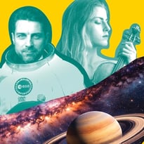 Cosmique Vivaldi : Le Voyage Musical Dans Les Étoiles