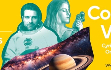 Cosmique Vivaldi : Le Voyage Musical Dans Les Étoiles