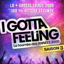 I GOTTA FEELING - SAISON 3