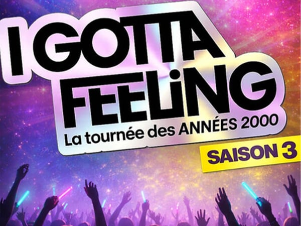 I Gotta Feeling, saison 3
