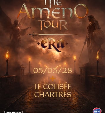 ERA - The Ameno Tour