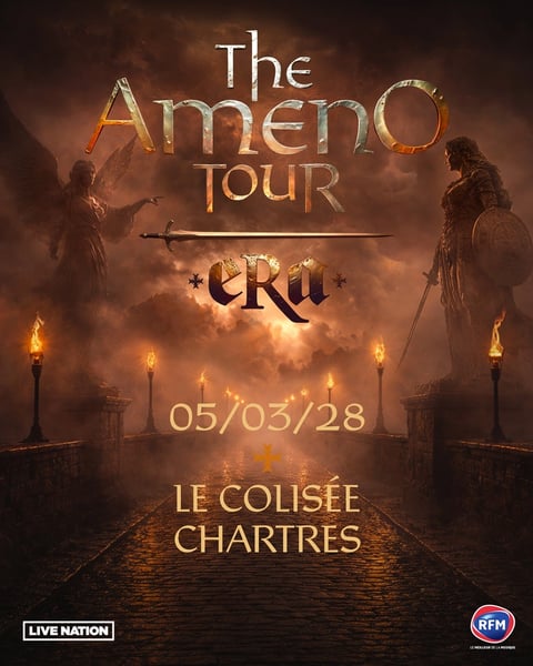 ERA - The Ameno Tour