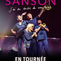 VÉRONIQUE SANSON
