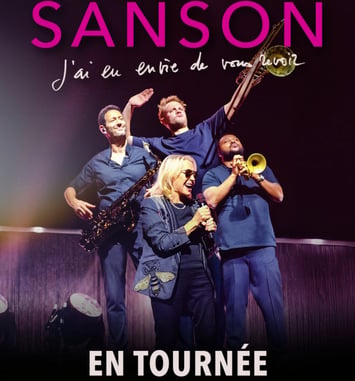 VÉRONIQUE SANSON
