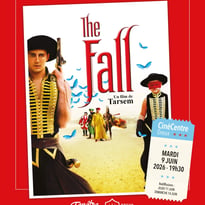Soirée de clôture CinéClic : “The Fall” de Tarsem