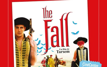 Soirée de clôture CinéClic : “The Fall” de Tarsem