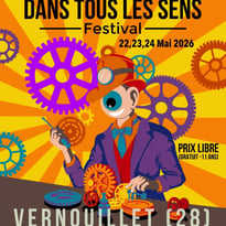 Festival Dans tous les sens