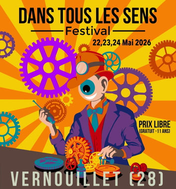 Festival Dans tous les sens