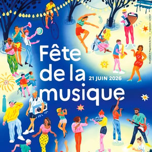 Fête de la musique dans l'Eure-et-Loir