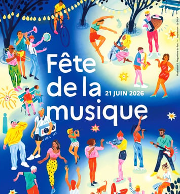 Fête de la musique à Laons