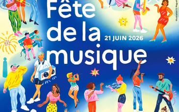 Fête de la musique à Oulins
