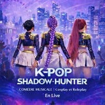 K-pop Shadow Slayers