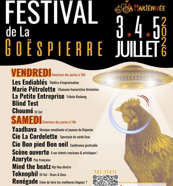 Festival de La Goëspierre