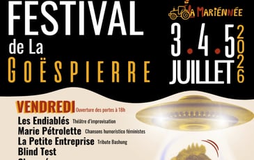 Festival de La Goëspierre