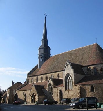 Visite de l'église