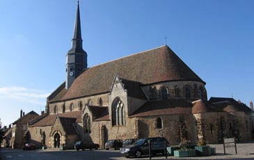 Visite de l'église
