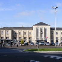 Le poste d'aiguillage de Chartres vous ouvre ses portes !