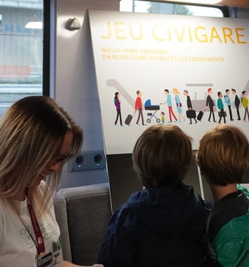 Atelier enfants